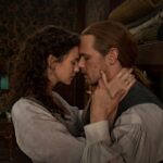 Outlander Season 6, Episode 2
Jamie Fraser (Sam Heughan); Claire Fraser (Caitriona Balfe)
CR: Robert Wilson/Starz